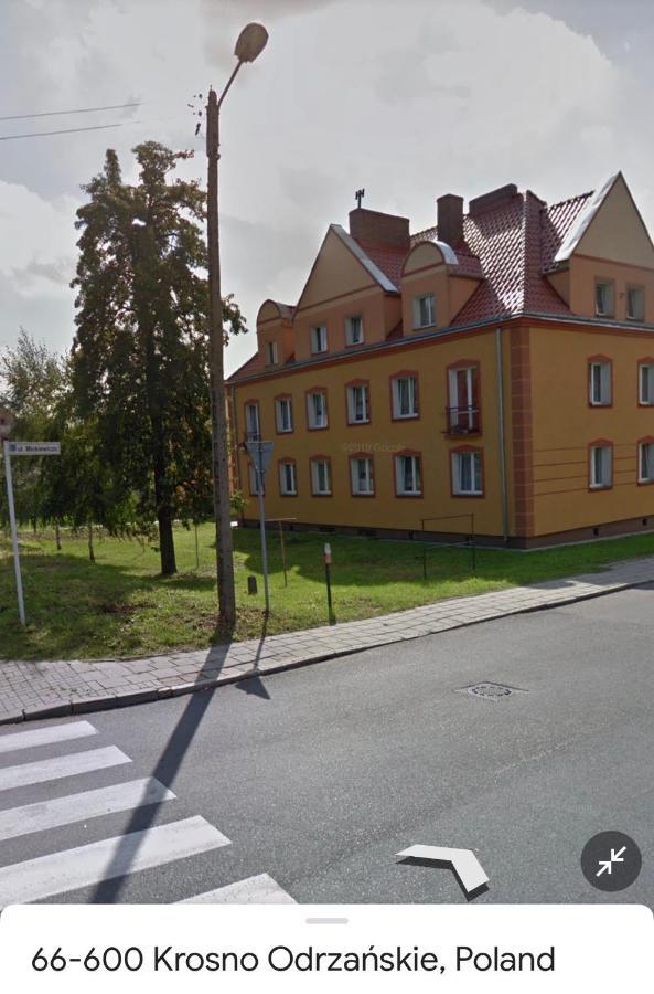 Vip Apartments Krosno Odrzanskie Exterior foto